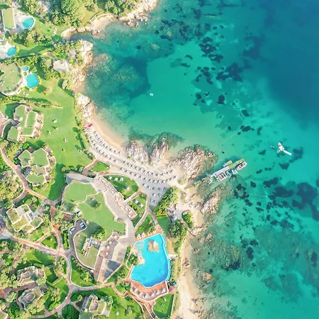 Pitrizza, Costa Smeralda Hotell Porto Cervo