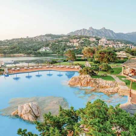 호텔 Pitrizza, Costa Smeralda 5*