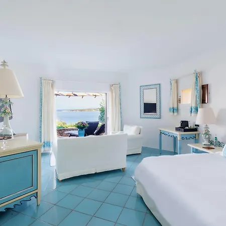 Pitrizza, Costa Smeralda Hotell Porto Cervo