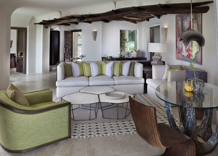 Hotel Pitrizza, Costa Smeralda 5*