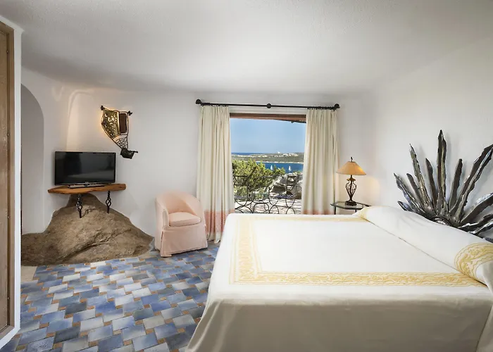 Pitrizza, Costa Smeralda Hotel Porto Cervo