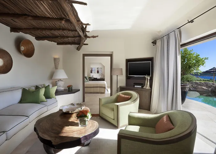 Hotel Pitrizza, Costa Smeralda 5*