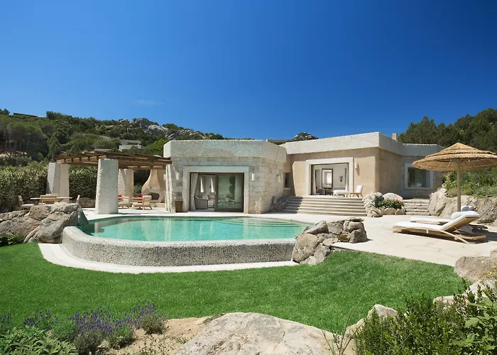 Hotel Pitrizza, Costa Smeralda