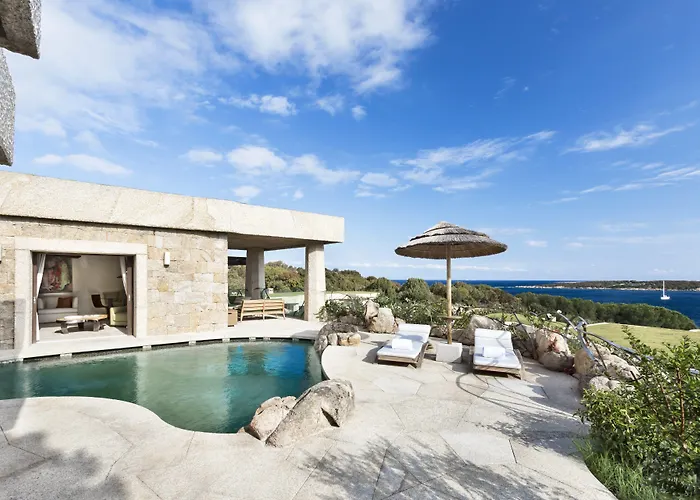 Pitrizza, Costa Smeralda Hotel 5*