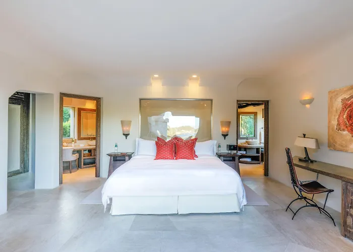 Hotel Pitrizza, Costa Smeralda 5*