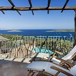 Pitrizza, Costa Smeralda فندق 5*