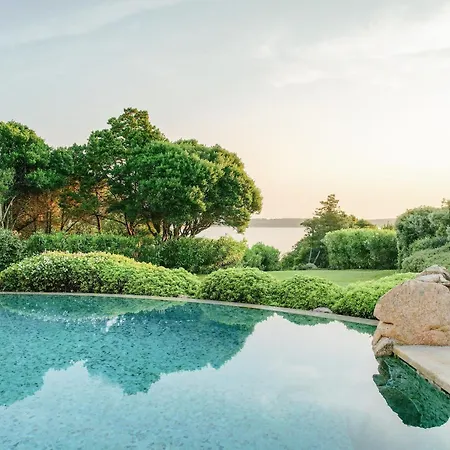 Pitrizza, Costa Smeralda ホテル ポルト・チェルボ