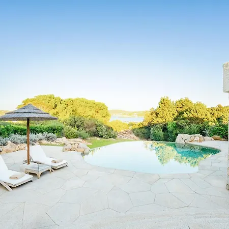 Pitrizza, Costa Smeralda فندق 5*
