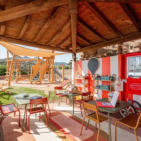 ホテル Pitrizza, Costa Smeralda ポルト・チェルボ