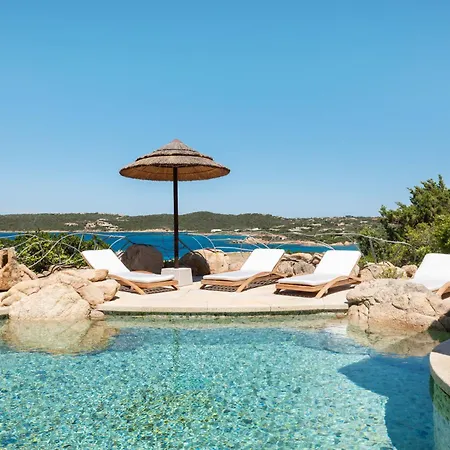 Pitrizza, Costa Smeralda ポルト・チェルボ
