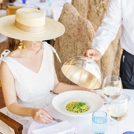 ホテル Pitrizza, Costa Smeralda