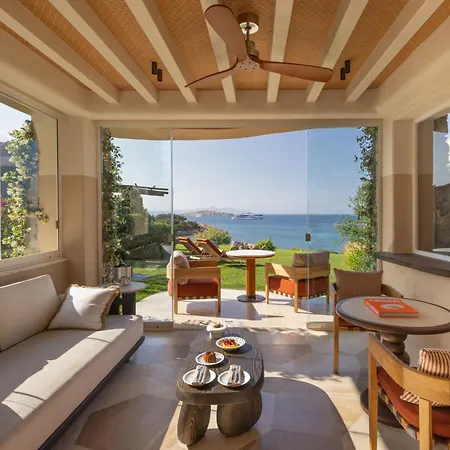 Pitrizza, Costa Smeralda מלון 5*
