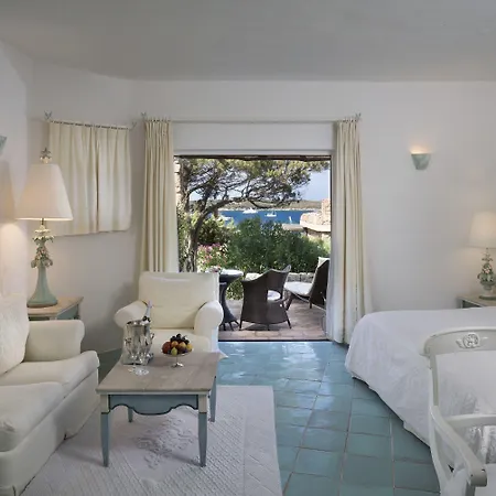 ホテル Pitrizza, Costa Smeralda 5*