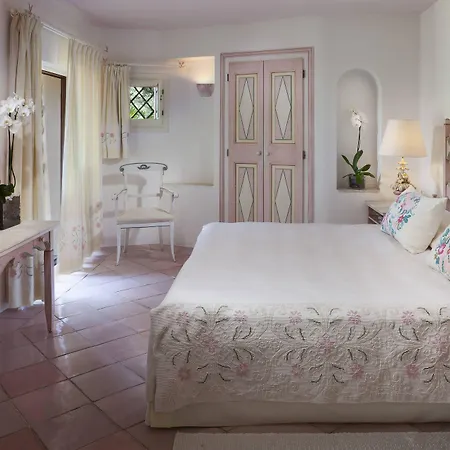 ホテル Pitrizza, Costa Smeralda