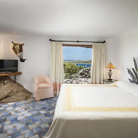 Pitrizza, Costa Smeralda ホテル ポルト・チェルボ