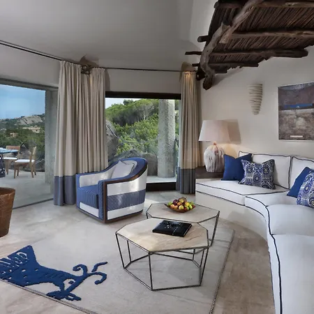 Pitrizza, Costa Smeralda ホテル ポルト・チェルボ