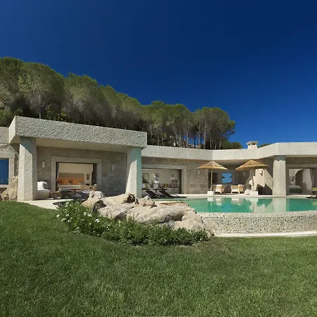 ホテル Pitrizza, Costa Smeralda 5*