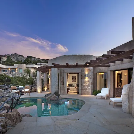 Pitrizza, Costa Smeralda Hotel Porto Cervo