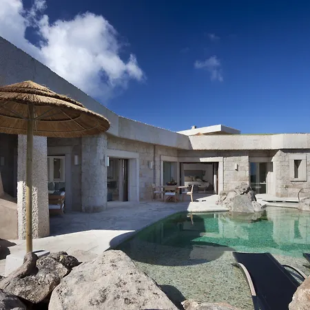 Pitrizza, Costa Smeralda ホテル ポルト・チェルボ
