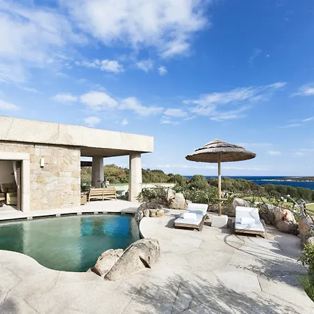 Pitrizza, Costa Smeralda Hotel 5*