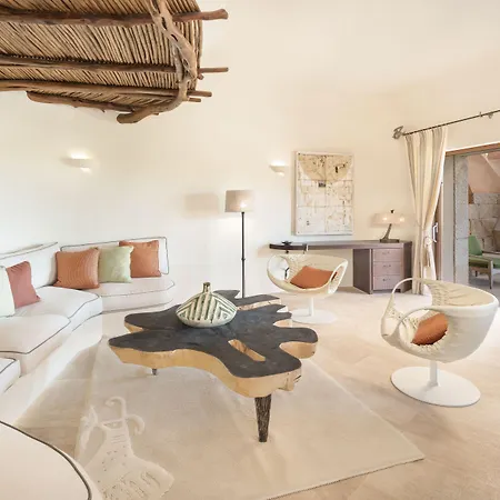 Pitrizza, Costa Smeralda Hotel Porto Cervo