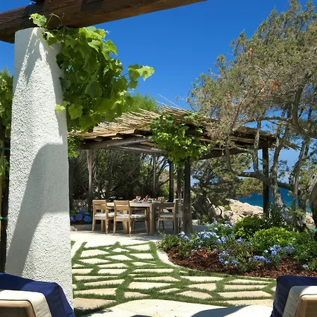 Pitrizza, Costa Smeralda ホテル