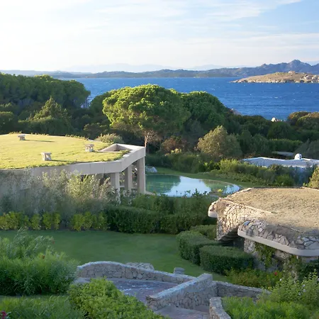 ホテル Pitrizza, Costa Smeralda