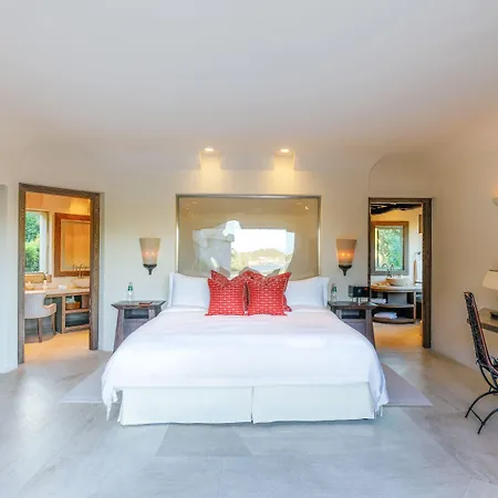 Hotel Pitrizza, Costa Smeralda 5*