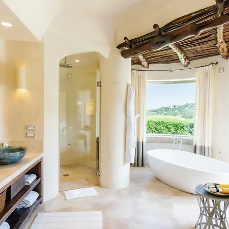 Pitrizza, Costa Smeralda Hotel