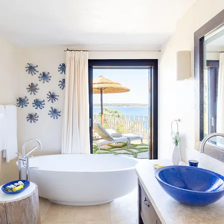 Pitrizza, Costa Smeralda Hotel