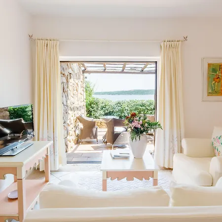 Hotel Pitrizza, Costa Smeralda 5*