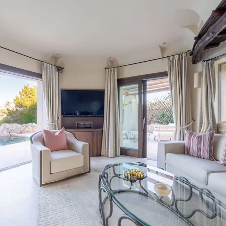 Pitrizza, Costa Smeralda 5* Porto Cervo
