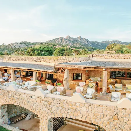 Pitrizza, Costa Smeralda 5*