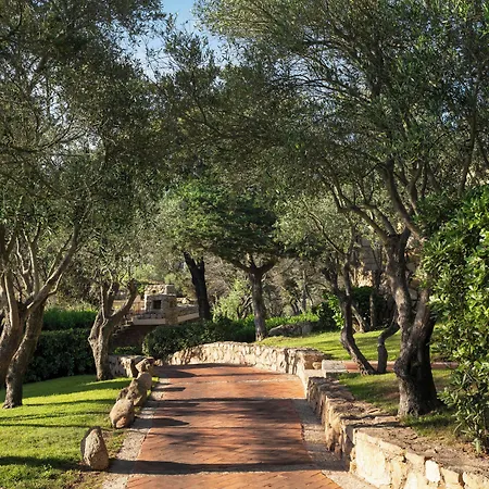 Pitrizza, Costa Smeralda Hotel 5*