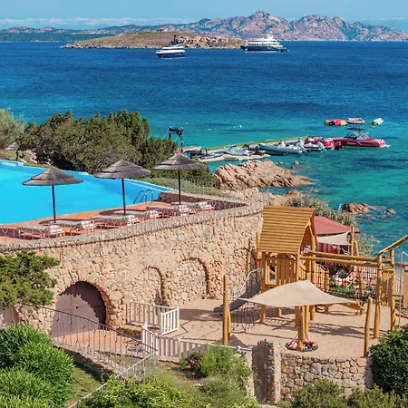 Hotel Pitrizza, Costa Smeralda 5*