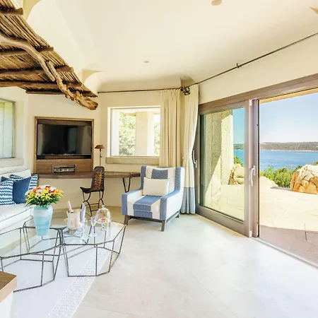 Pitrizza, Costa Smeralda Hotel