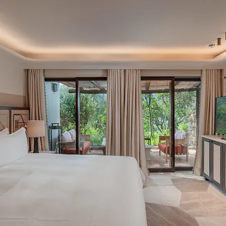 Hotel Pitrizza, Costa Smeralda 5*