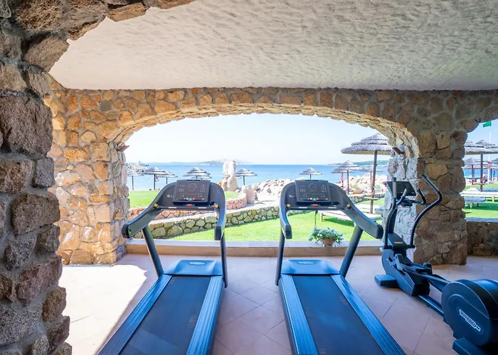 Pitrizza, Costa Smeralda Hotel