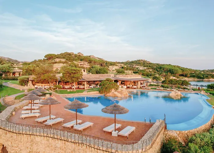 Pitrizza, Costa Smeralda Hotel