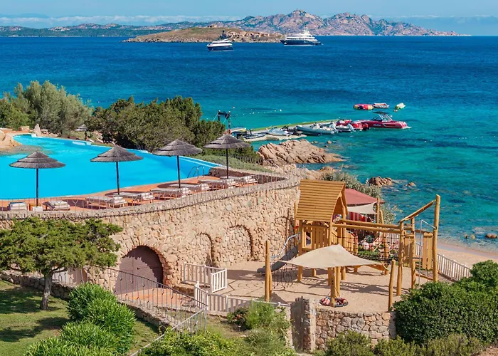 Pitrizza, Costa Smeralda Hotel 5*