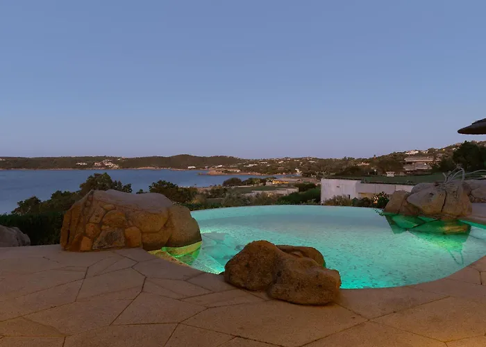 Pitrizza, Costa Smeralda