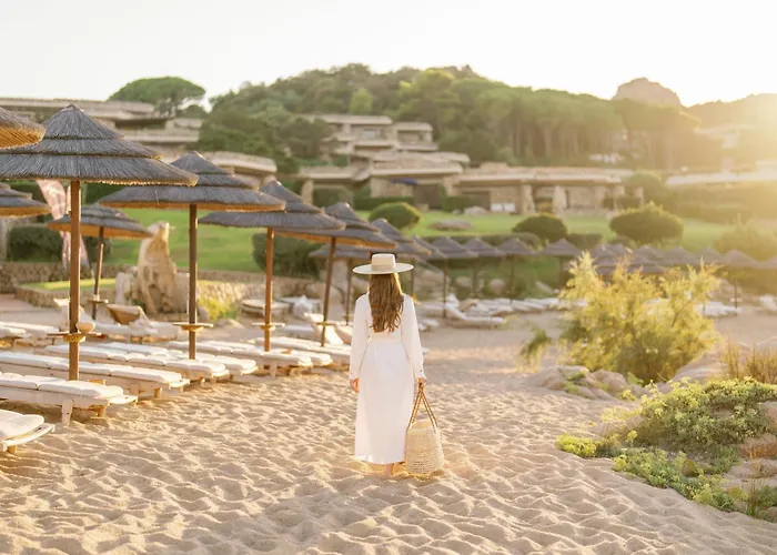 Pitrizza, Costa Smeralda Hotel 5*