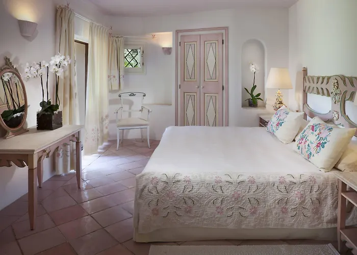 Otel Pitrizza, Costa Smeralda