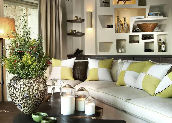 Pitrizza, Costa Smeralda Otel Porto Cervo