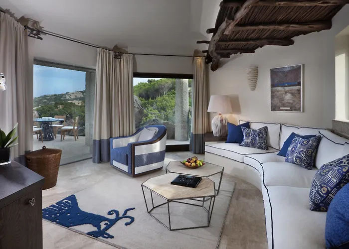 Pitrizza, Costa Smeralda Hotel Porto Cervo