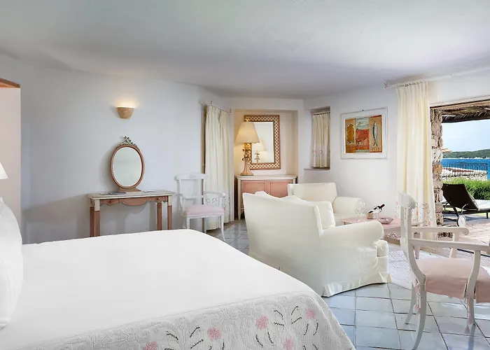 Pitrizza, Costa Smeralda