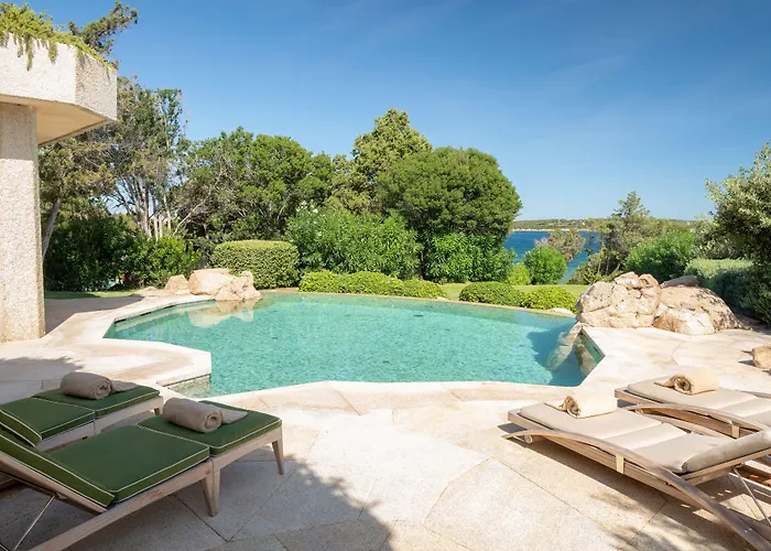 Pitrizza, Costa Smeralda 5*