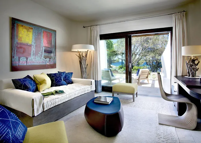 Hotel Pitrizza, Costa Smeralda