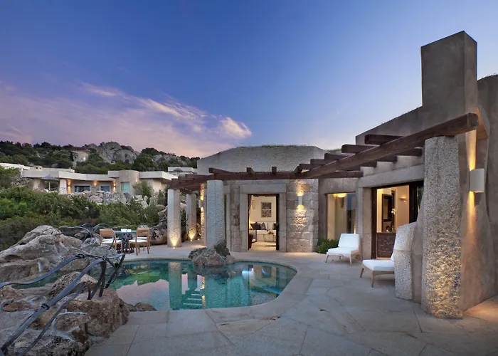 Pitrizza, Costa Smeralda Otel Porto Cervo