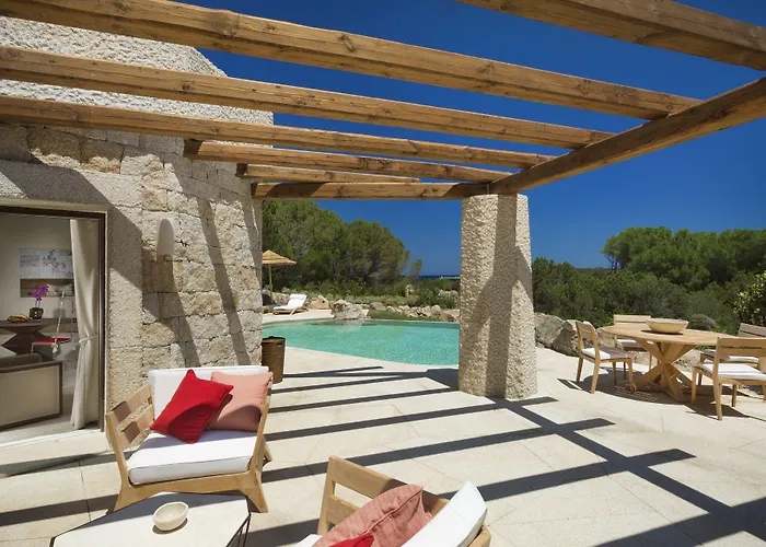 Pitrizza, Costa Smeralda Porto Cervo